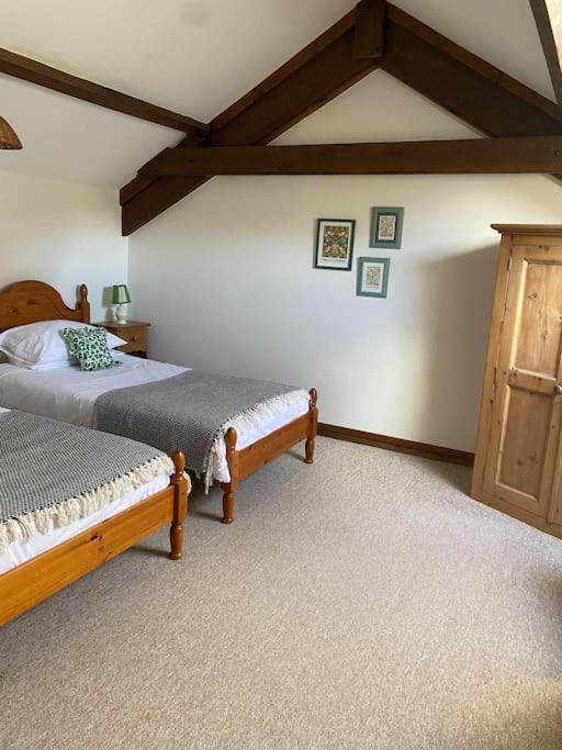 Woodland View At Hewish Mill Villa Bittadon Ngoại thất bức ảnh